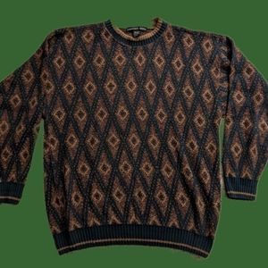 Geoffrey Beene vintage sweater